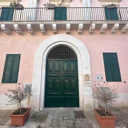 Palazzo Costantini Bed and Breakfast San Donato di Lecce Εξωτερικό φωτογραφία