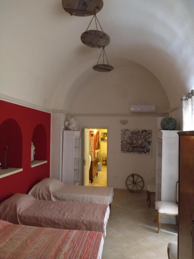 Palazzo Costantini Bed and Breakfast San Donato di Lecce Εξωτερικό φωτογραφία