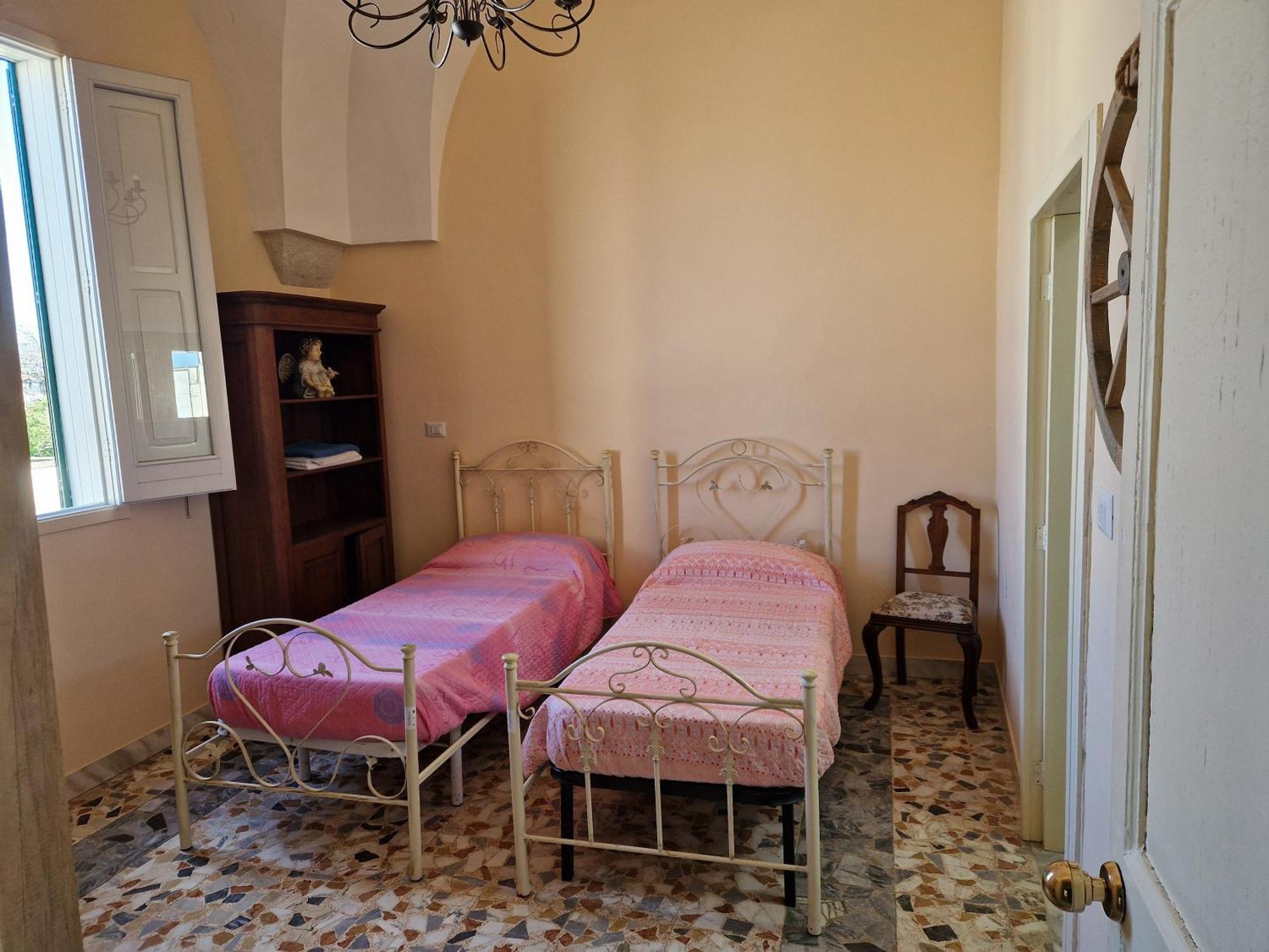 Palazzo Costantini Bed and Breakfast San Donato di Lecce Εξωτερικό φωτογραφία