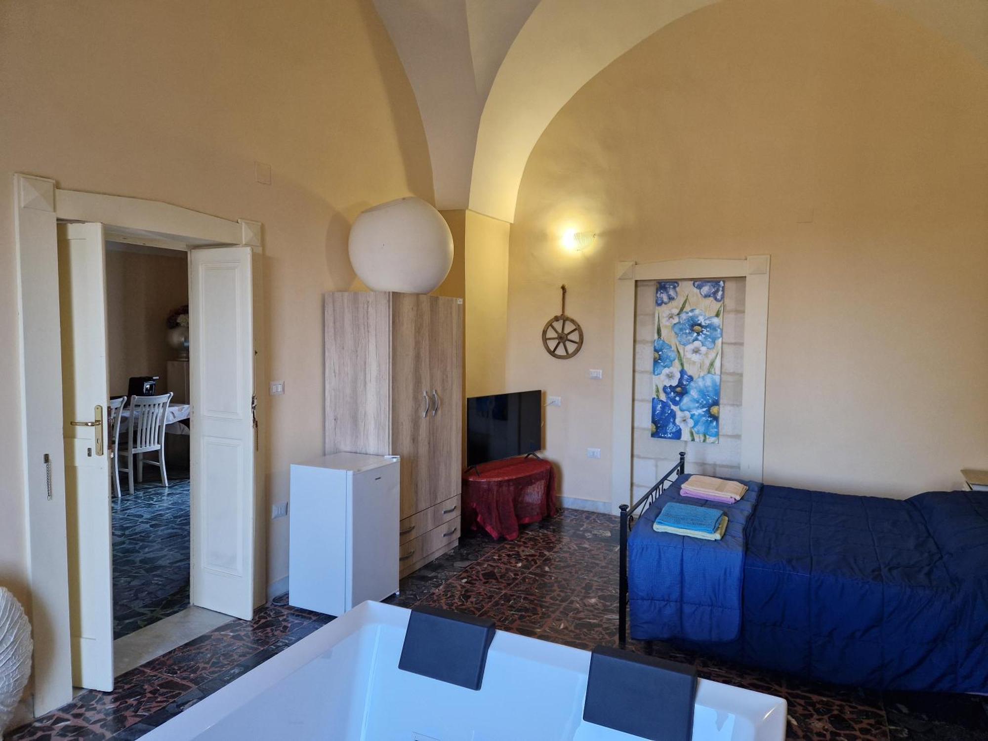 Palazzo Costantini Bed and Breakfast San Donato di Lecce Εξωτερικό φωτογραφία
