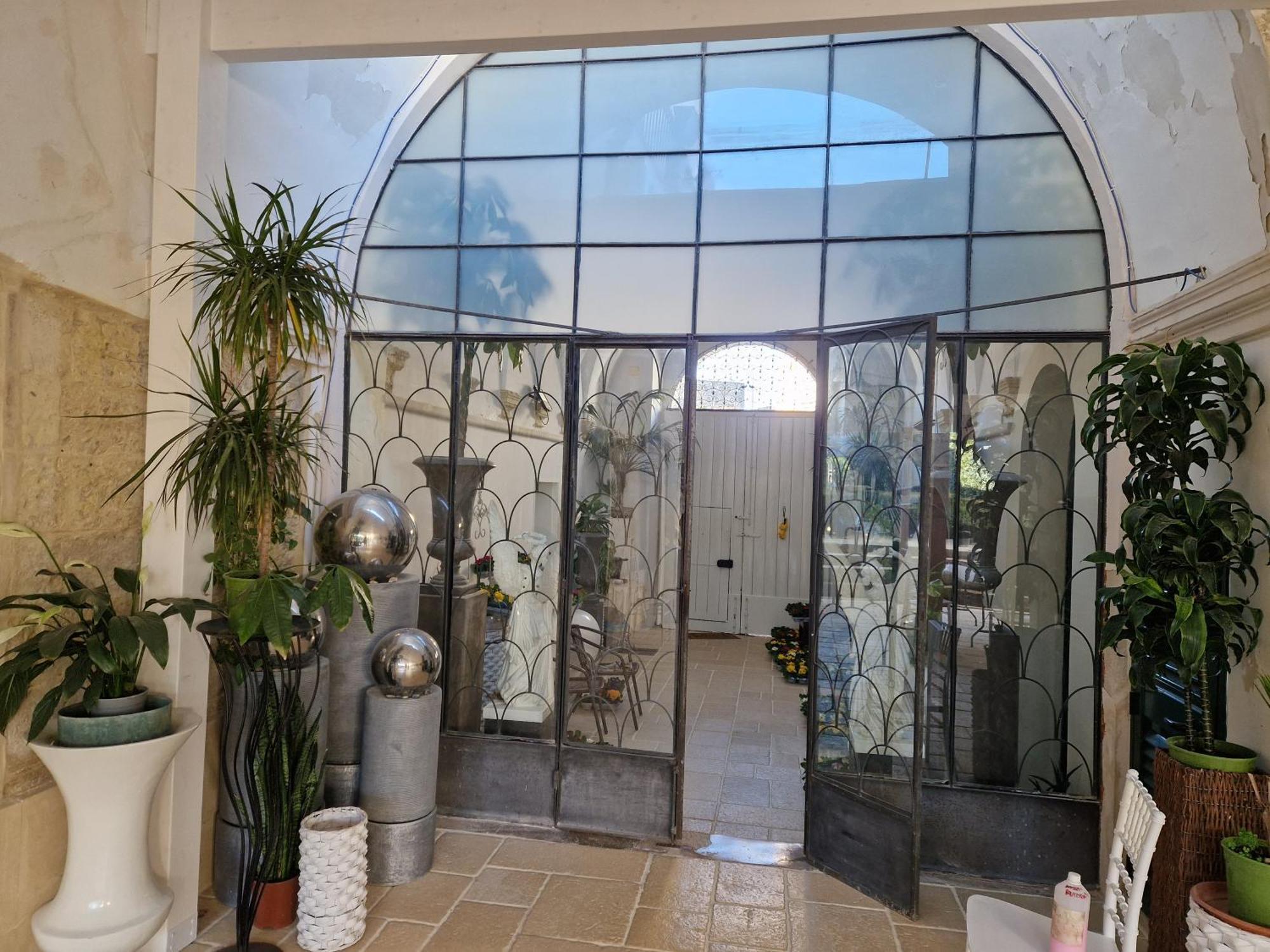 Palazzo Costantini Bed and Breakfast San Donato di Lecce Εξωτερικό φωτογραφία