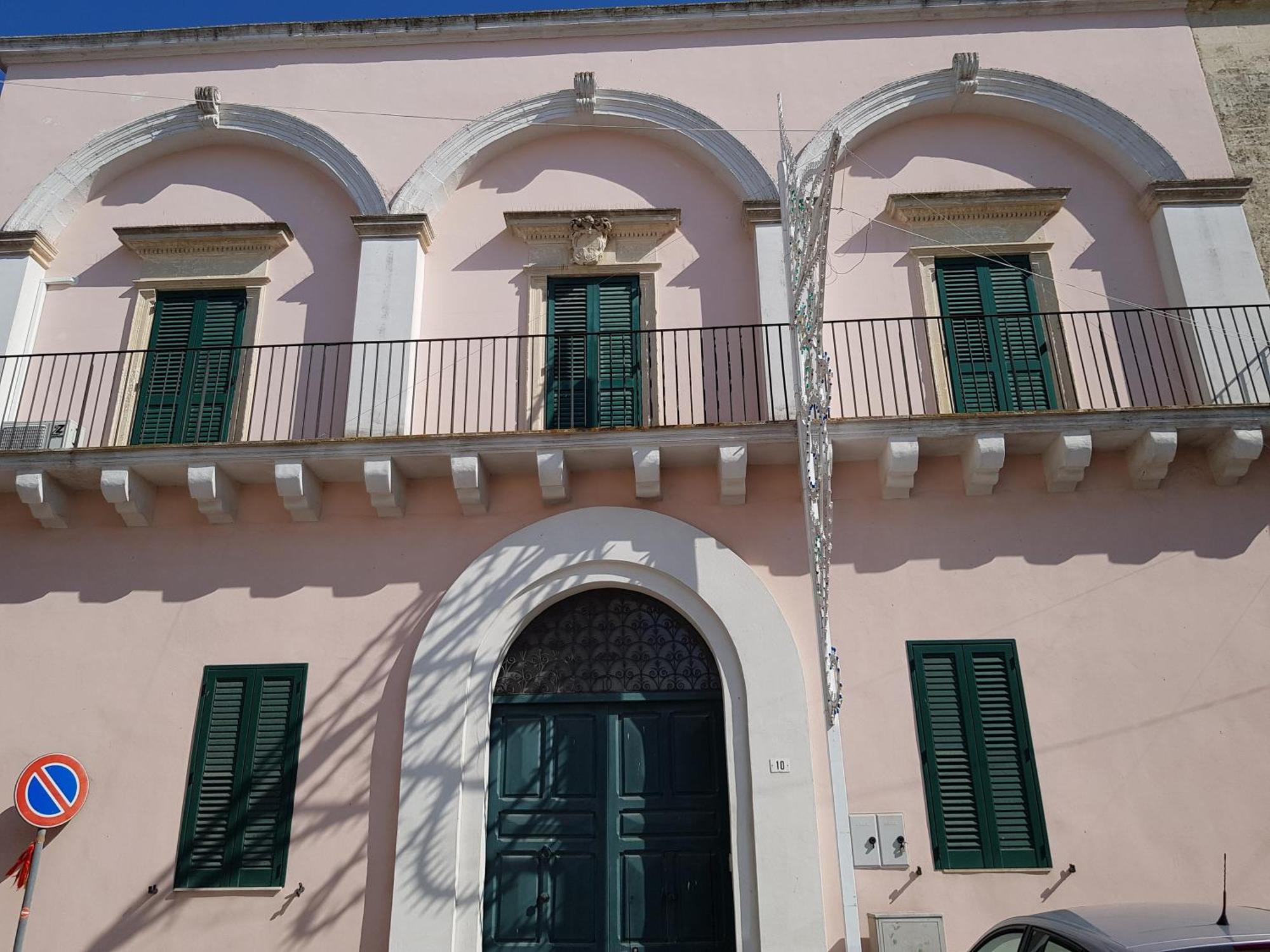 Palazzo Costantini Bed and Breakfast San Donato di Lecce Εξωτερικό φωτογραφία