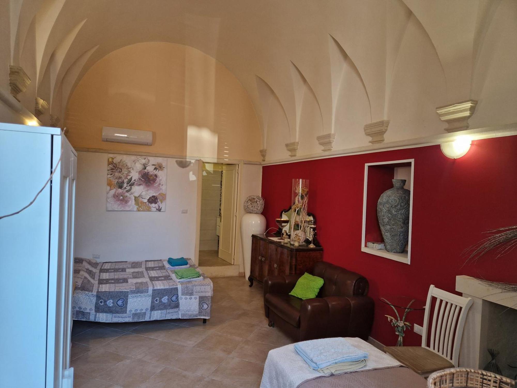 Palazzo Costantini Bed and Breakfast San Donato di Lecce Εξωτερικό φωτογραφία