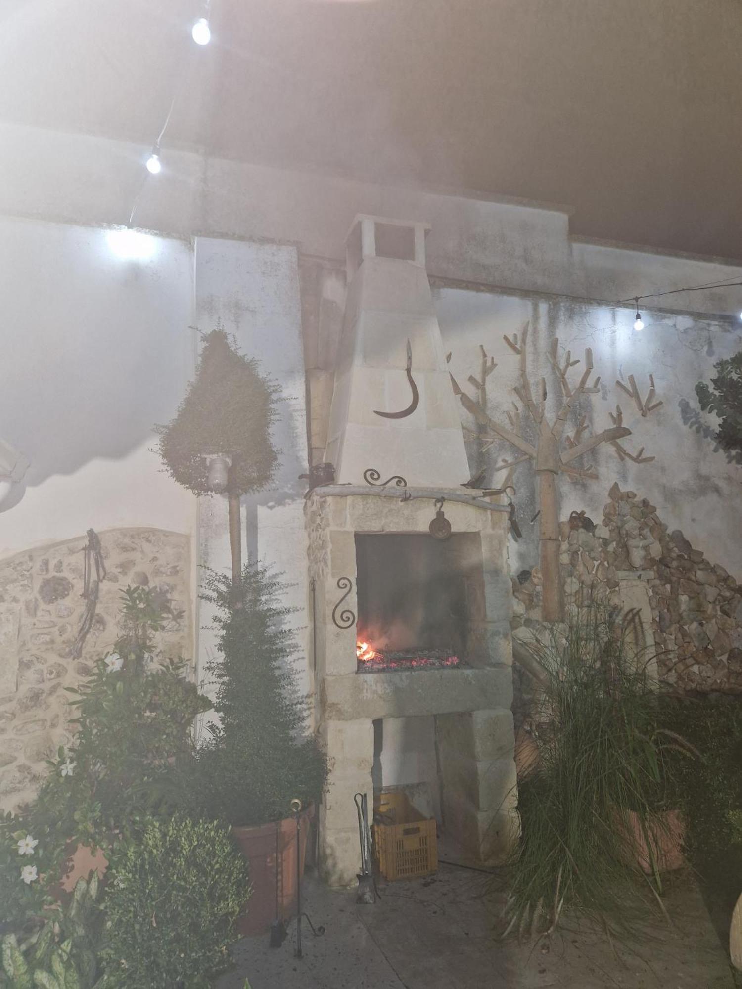 Palazzo Costantini Bed and Breakfast San Donato di Lecce Εξωτερικό φωτογραφία
