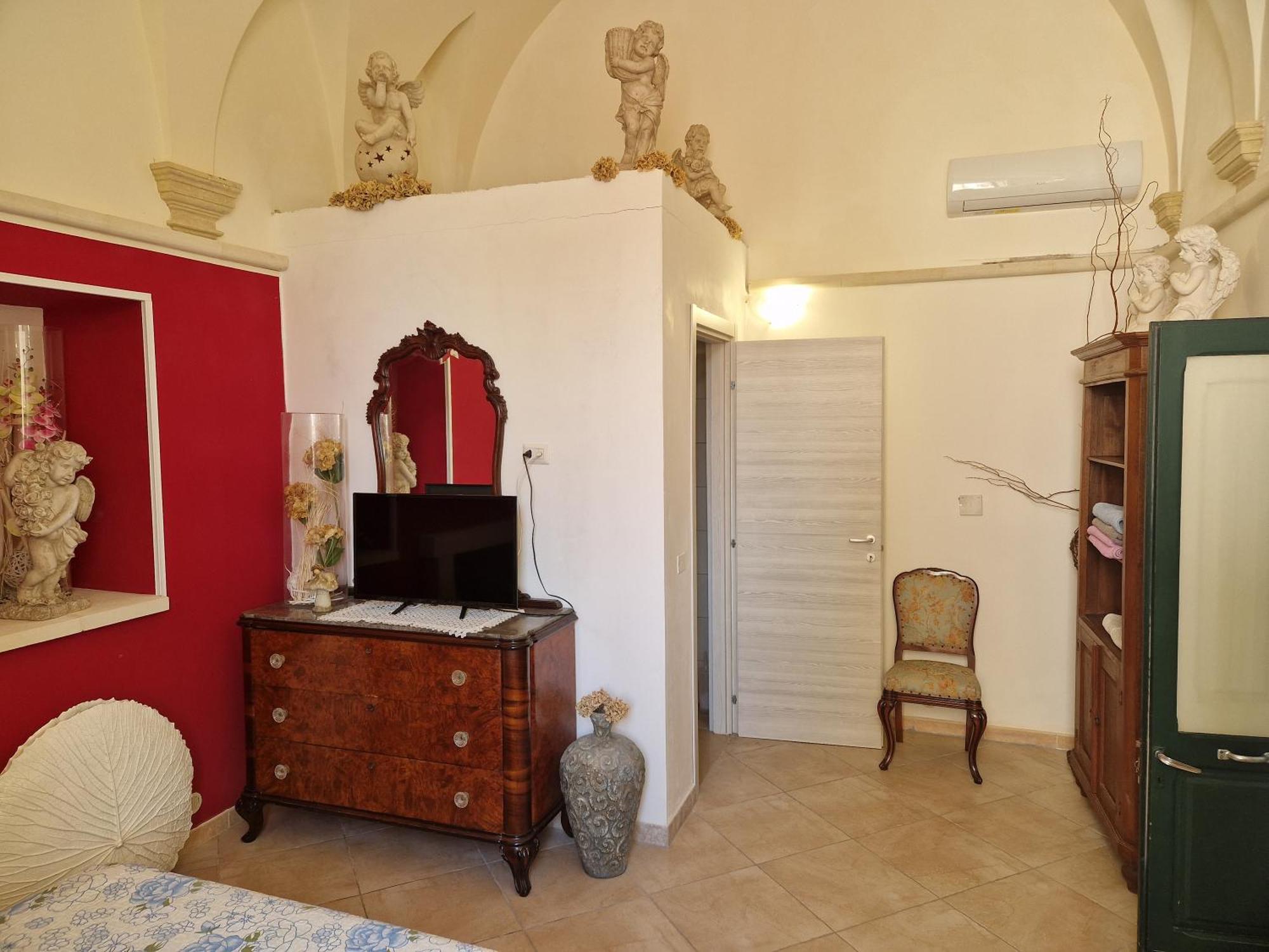 Palazzo Costantini Bed and Breakfast San Donato di Lecce Εξωτερικό φωτογραφία