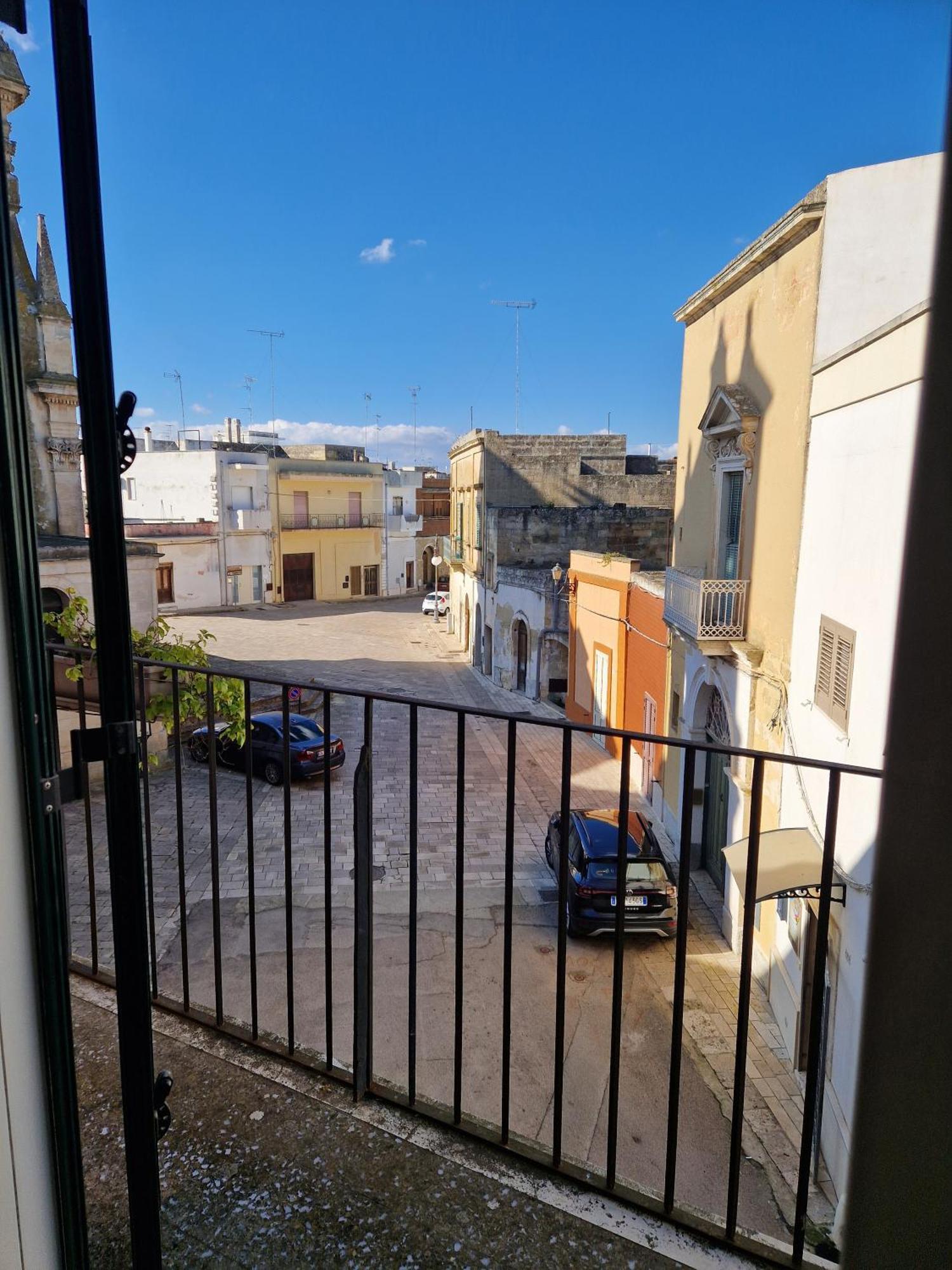 Palazzo Costantini Bed and Breakfast San Donato di Lecce Εξωτερικό φωτογραφία