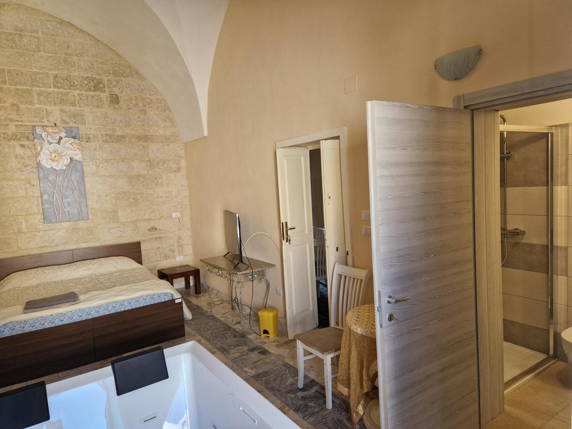 Palazzo Costantini Bed and Breakfast San Donato di Lecce Εξωτερικό φωτογραφία