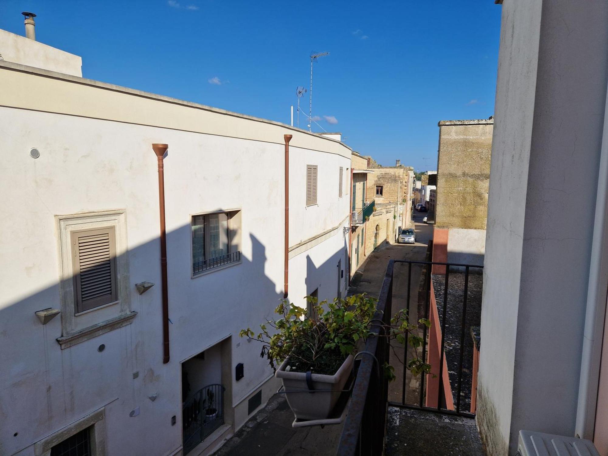 Palazzo Costantini Bed and Breakfast San Donato di Lecce Εξωτερικό φωτογραφία
