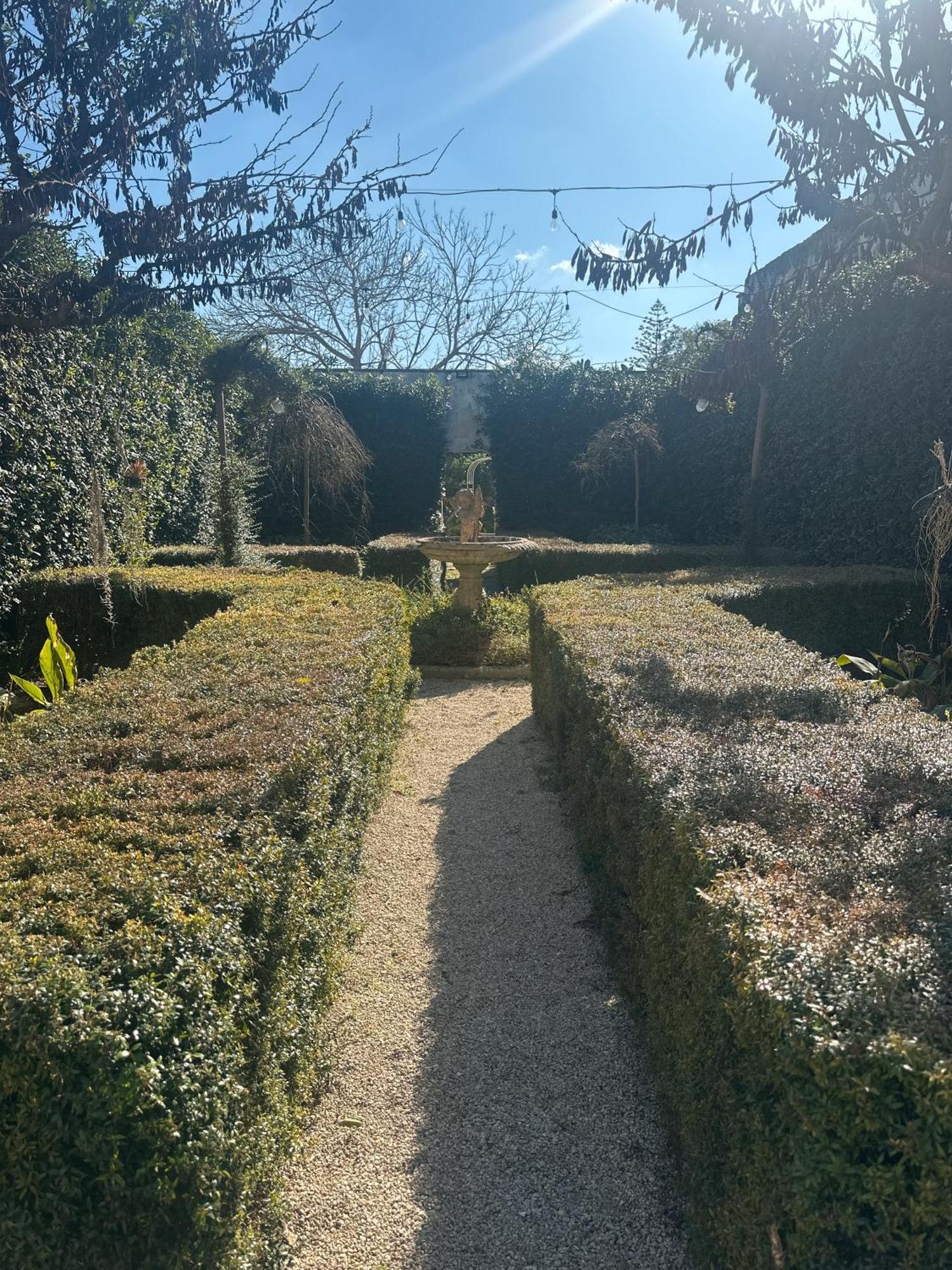 Palazzo Costantini Bed and Breakfast San Donato di Lecce Εξωτερικό φωτογραφία